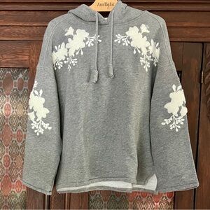 H&M L.O.G.G hooded sweatshirt